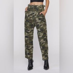 Pistola jean army pants